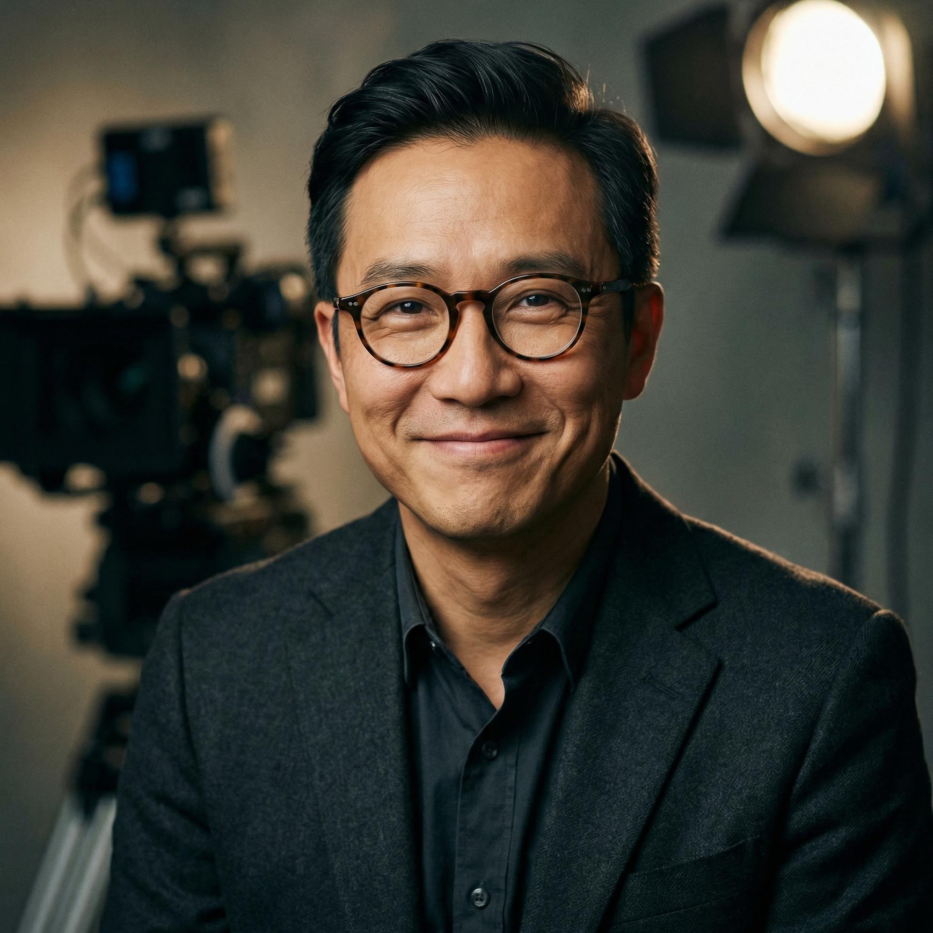 海角社区影视导演陈明远