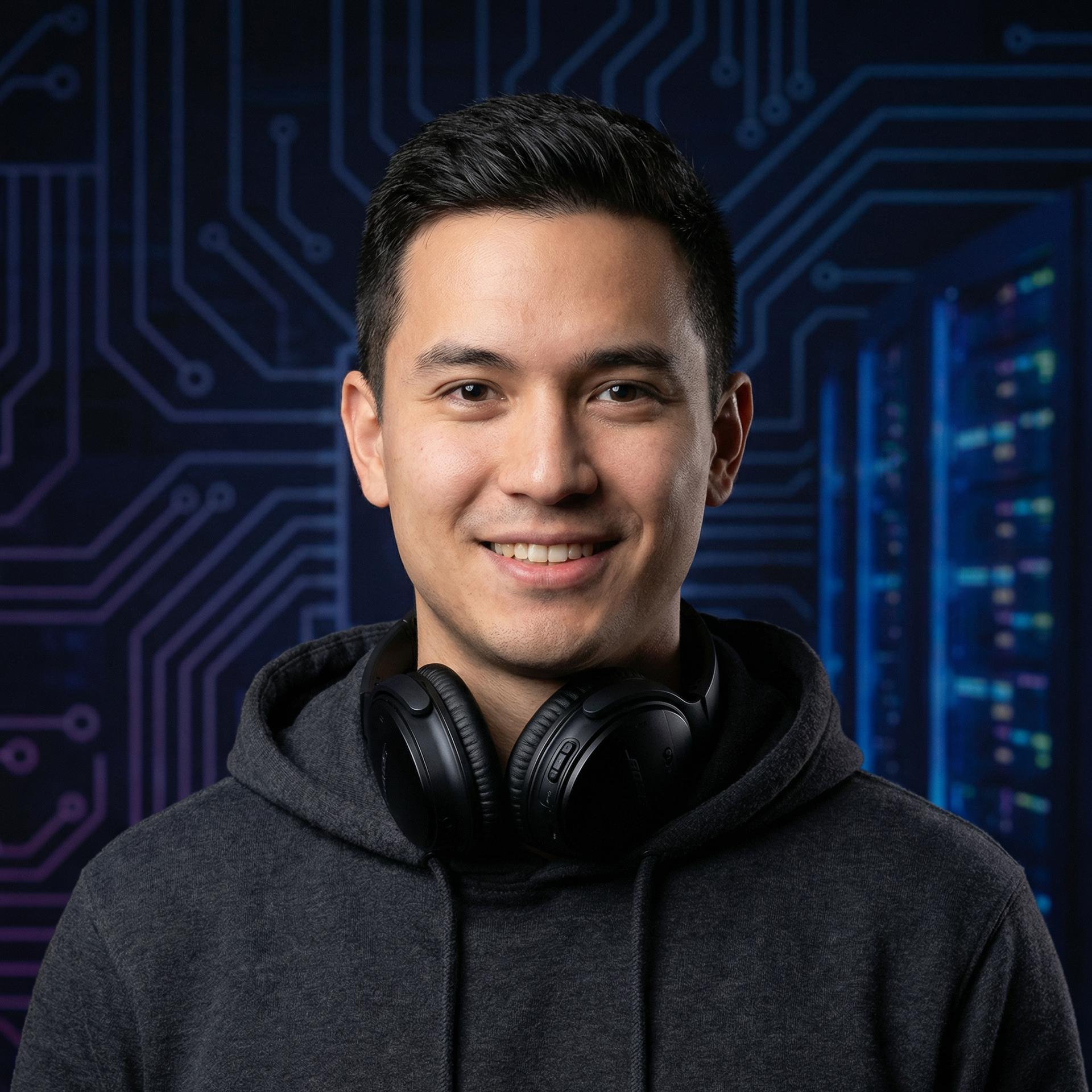 海角社区 AI技术总监赵翰宇